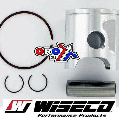 Wiseco 56.75mm Piston Kit Yamaha YZ125 1989