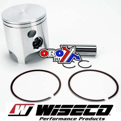 Wiseco 66.4mm Piston Kit Suzuki RM250 1998