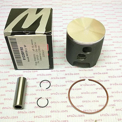 Wossner 56mm Piston Kit Suzuki RM125 1987
