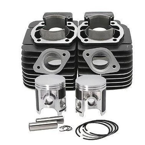 Cylinder Kit Yamaha RD350 A/C, 64mm Bore