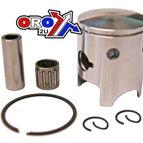 Std Piston Kit KTM 50 SX, Air Cooled