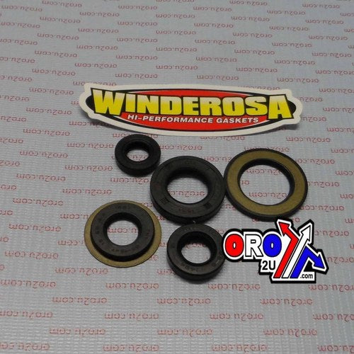 Winderosa Engine Oil Seal Set Yamaha TTR225 99-04, TTR230 05-17, XT225 92-07