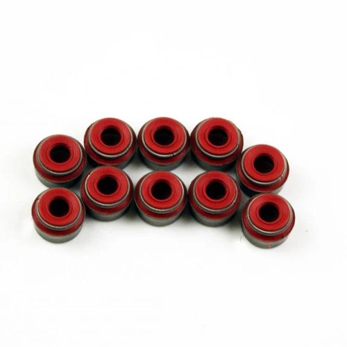 Psychic Valve Stem Seal x10, Husqvarna FC350 16-21, FE350 17-21, FX350 17-21