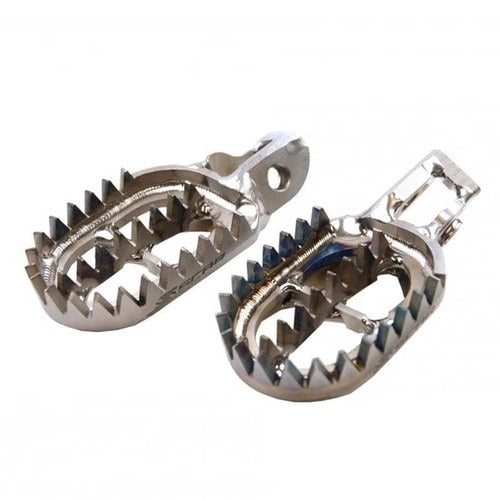 Scar Titanium Alum Foot Pegs KTM SX125/150 16-18, EXC-F/SX-F 250-500 17-18
