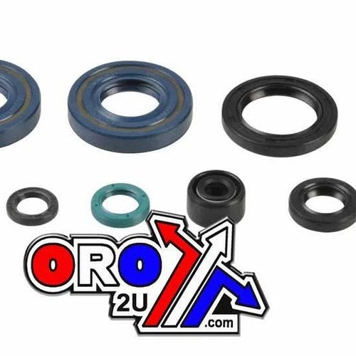 Athena Engine Oil Seal Set KAW/ASAKI KX100 92-21, KX112 22-25, RM100 03-08