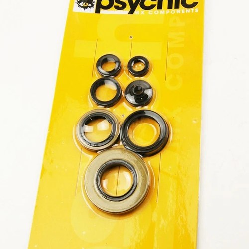 Psychic Engine Oil Seal Set Suzuki RM250 2003-2005, 7pcs
