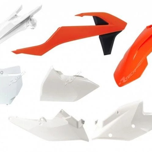 R-TECH OEM 16 Style Plastic KIT/6 KTM SX/SX-F 2016-2018, XC/XC-F 2017-2018