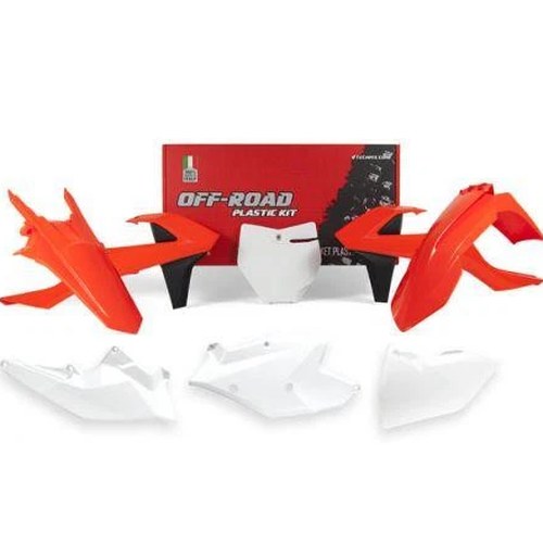 R-TECH OEM 18 Style Plastic KIT/6 KTM SX/SX-F 2016-2018, XC/XC-F 2017-2018