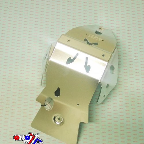 Aluminium Skid Plate Yamaha YZ250F 2007-2009
