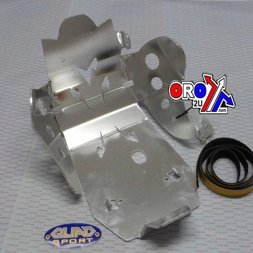 Aluminium Skid Plate Kawasaki KX450F 2006-2008