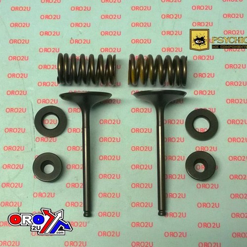 Psychic Inlet Valve+SPRING Kit Yamaha YZ450F 2014-2017