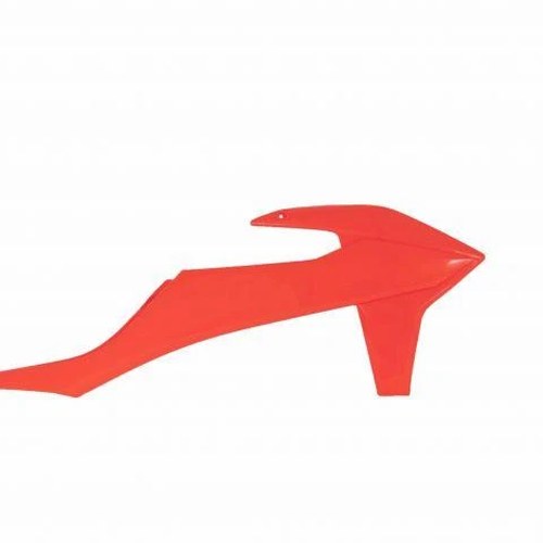 R-TECH Neon Orange Rad Scoops KTM XC/XC-F 250-450 2017-2018