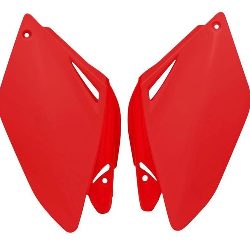 R-TECH Red Side Panels Honda CRF250R 2006-2009