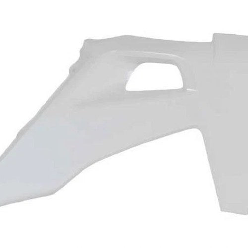 R-TECH White Rad Scoops Husqvarna TC125/250 2019-2022, TE150 2023-2024