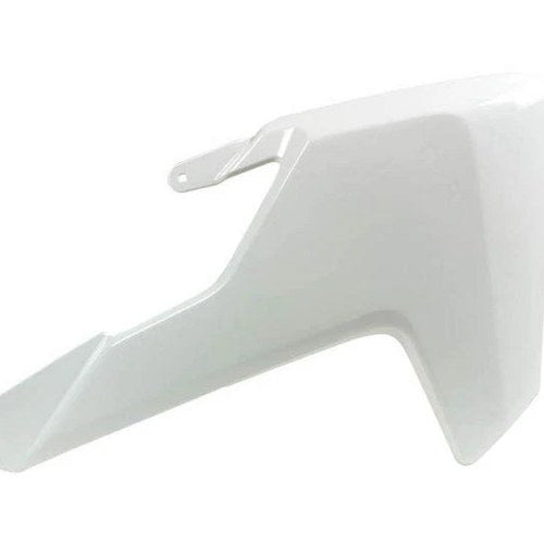 R-TECH White Rad Scoops Husqvarna TC85 2018-2023