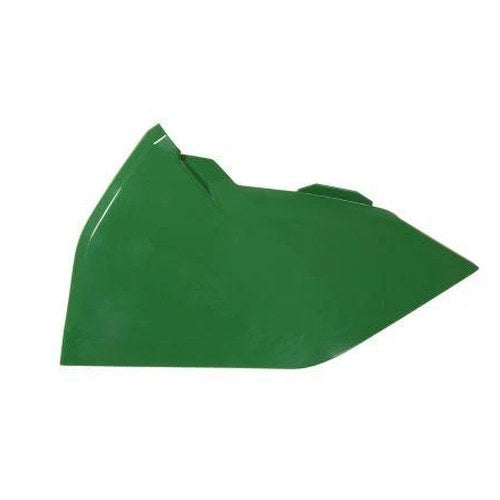 R-TECH Green L/H Airbox Cover KTM XC-W250-500 17-19, XC-W125-150 17-18