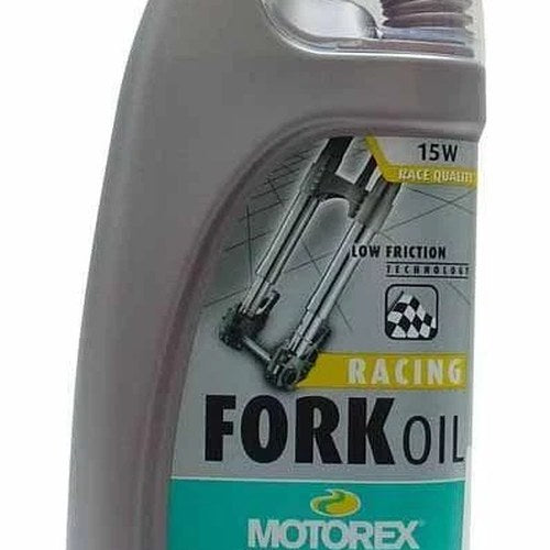 1L Motorex 15W Fork Oil