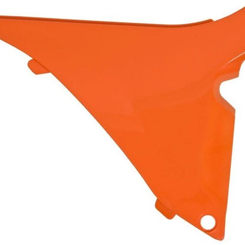 R-TECH R/H Orange Airbox Cover KTM 125-250 SX 2012, 250-450 SX-F 2011-2012