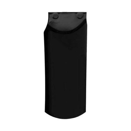R-TECH Black Rear Shock Cover Yamaha WR250F 2017-2022, WR450F 2017-2022