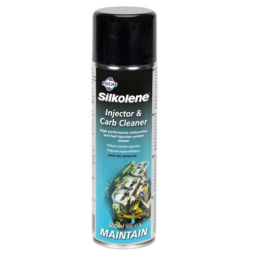 Silkolene Carb Cleaner 500ml Aerosol
