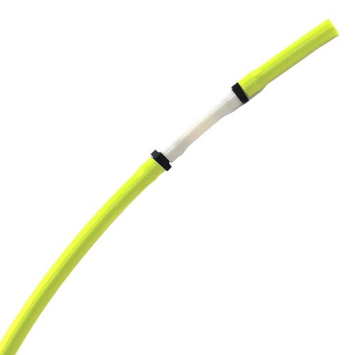 Yellow Carb Free Flo Vent Pipe