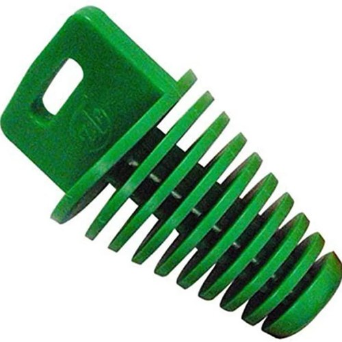 Green Exhaust Plug 34-62mm