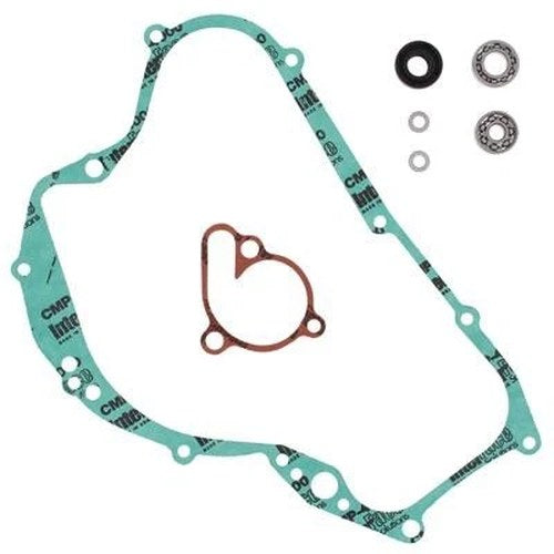 Prox Water Pump Gasket Kit Suzuki RM125 2001-2003, RM250 2001, With Bearing