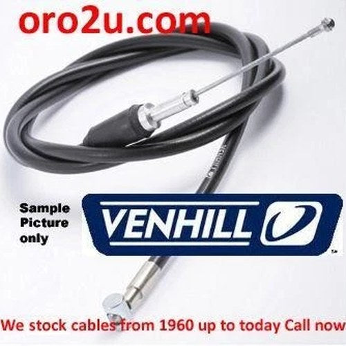 Venhill Universal Speedo Cable 101cm, Yamaha Style