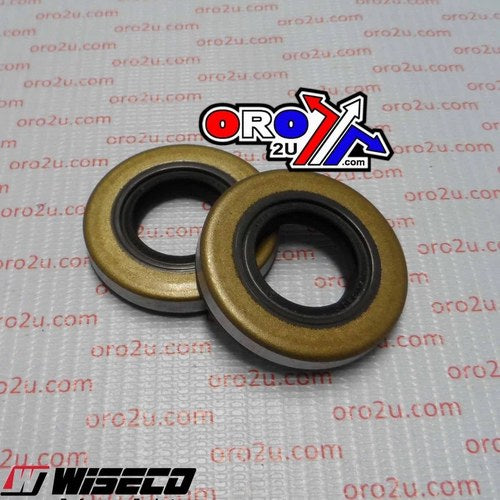 Wiseco Crankshaft Oil Seal Set Kawasaki KX60 83-84, KDX80 82-84, KX125 82-84