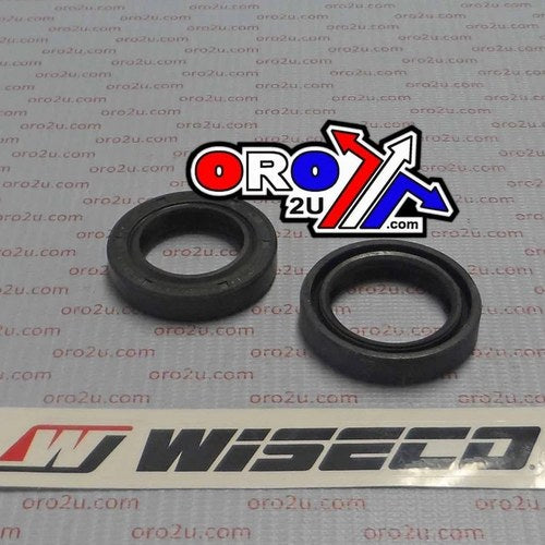 Wiseco Crankshaft Oil Seal Set Yamaha YZ125 1980-1985, IT175 1980-1983