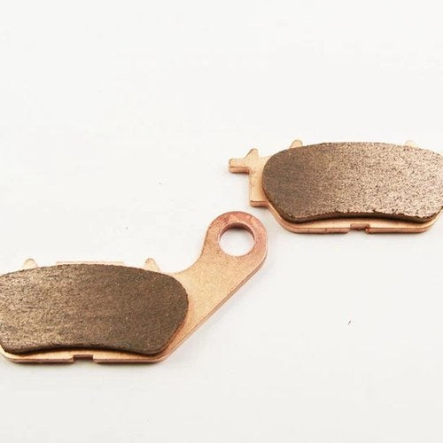 Brake Pads Sintered Metal N4, Delta Braking DB2174.RD-ER, FA464