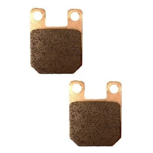 Brake Pads Sintered Metal HS, Delta MX-N High Friction, Delat DB2120-N, FA115