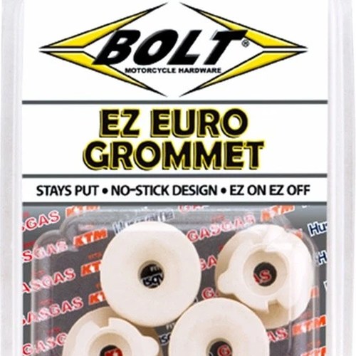 Bolt EZ Euro Quick Release Grommets For Gas/Husqvarna/KTM