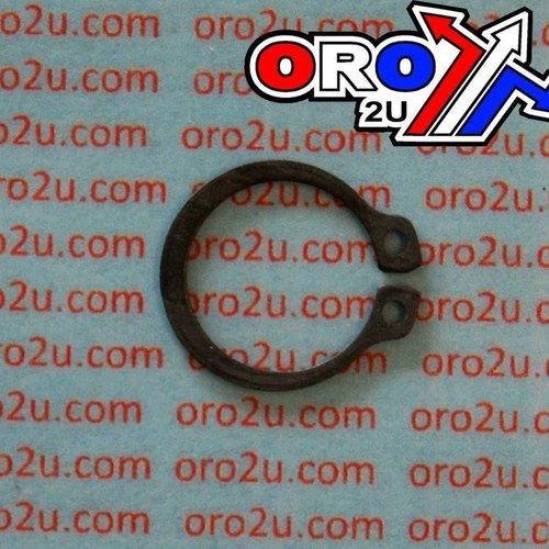 Front Sprocket Circlip Each, Kawasaki KX100 95-21, KX112 22, KX125 82-93