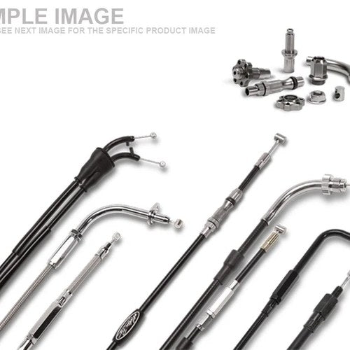 Motion Pro Throttle Cable Kawasaki KD80 1975-1976, KD100 1976-1979