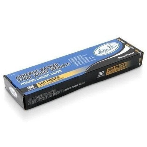 Motion Pro Wheel Weights, 7 Gram Segments, 360 Pieces