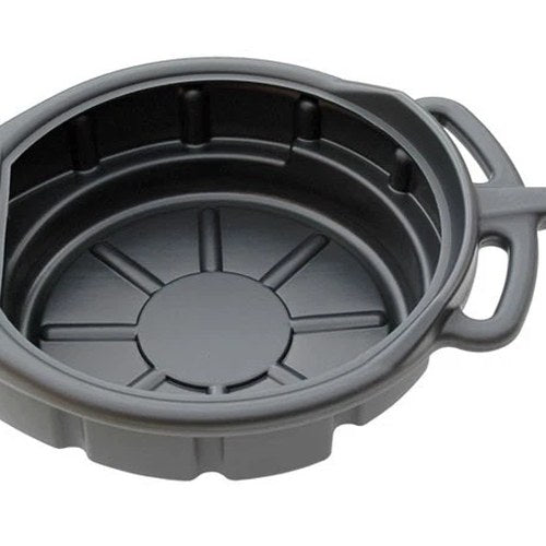 Waste Oil Drain Tray, Pan With Nozzle