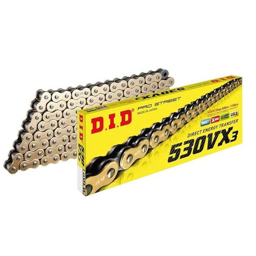 Did 530VX3 X-RING GB Chain 114L