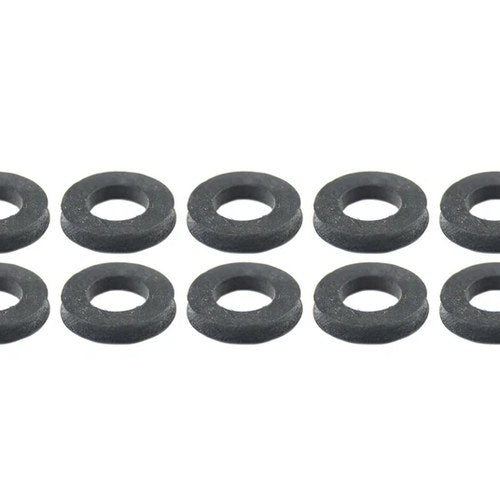 Rubber Washer 8x17x3 PACK/10