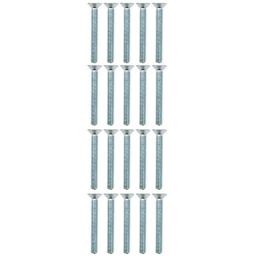 Counter Sunk Allen Bolts M5x40, PACK/20