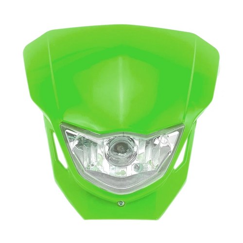 Universal Green Headlight