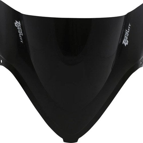 Zero Gravity Double Bubble Windscreen Dark Smoke for Suzuki Hayabusa 2008-2019