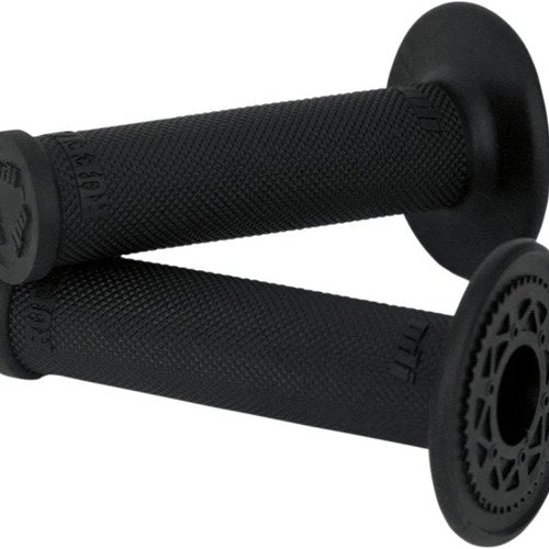 Odi Ruffian No-Waffle MX Grips Black #H00RFB