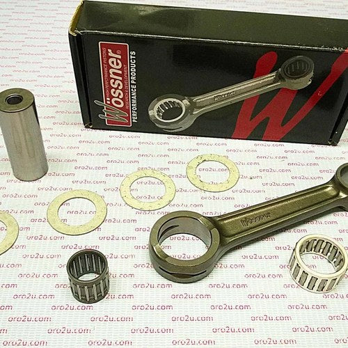 Wossner Con Rod Kit Honda CR250R 1984-2001, ATC250R 1985-1986, TRX250R 1985-1986