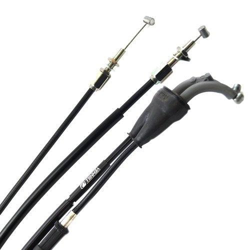 Venhill Complete Throttle Cable Kawasaki KX250F 2017-2024, KX250X 2022-2024
