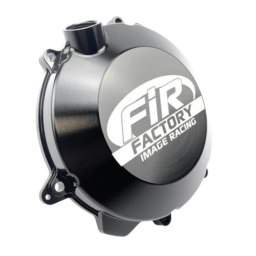 Alloy CNC Clutch Cover Gas EC250/300 21-23, MC250 22-23, EX250/300 21-23