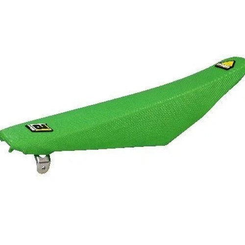 Blackbird Pyramid Green Seat Cover Kawasaki KX250F 21-22, KX450F 19-22