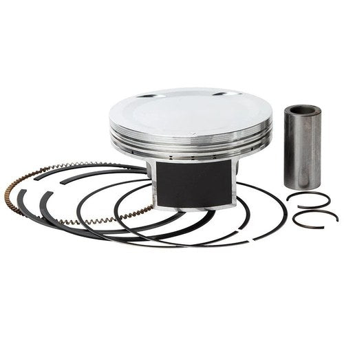 Vertex Piston Kit C 102mm Yamaha YFM700R Raptor 2006-2014, Compr 9,2:1