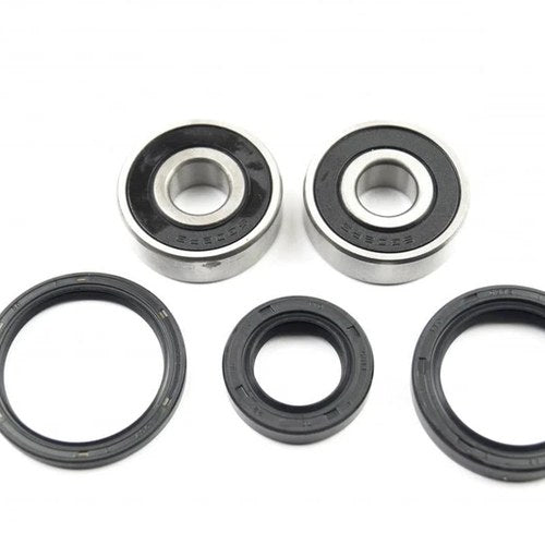 Front Wheel Bearing Kit Honda CL200 74-76, GL500 Silver Wing 81-82