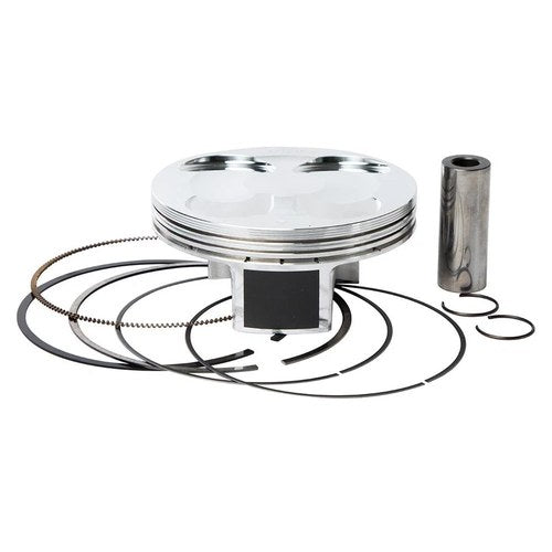Vertex Piston Kit D 97mm Yamaha YZ450F 2010-2013, Compr 12,5:1